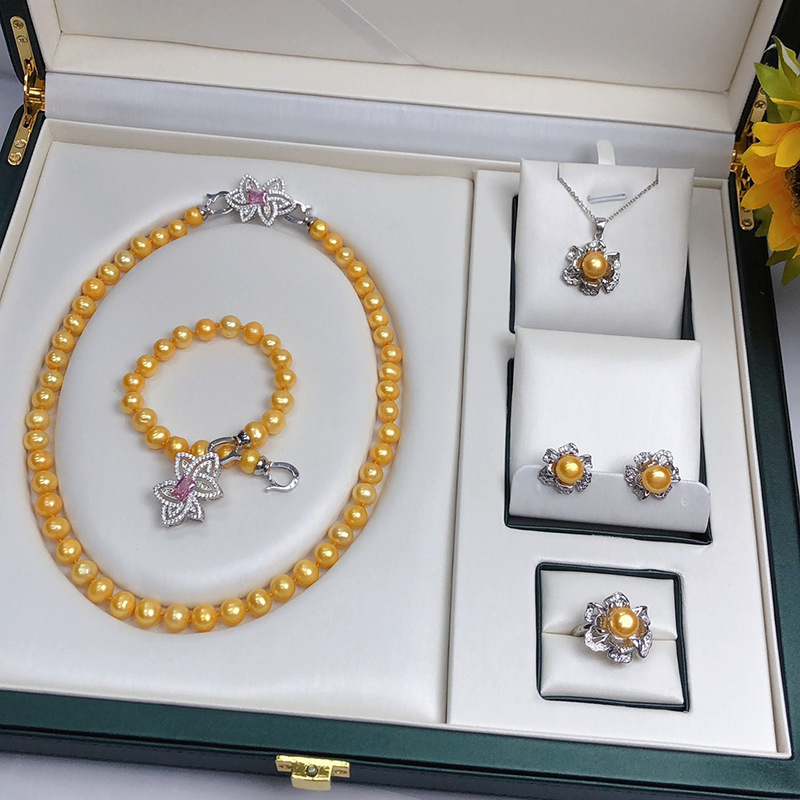 Zhuji conjunto de colar de águ - Women'S Accessories Accessorize avaliação e preço