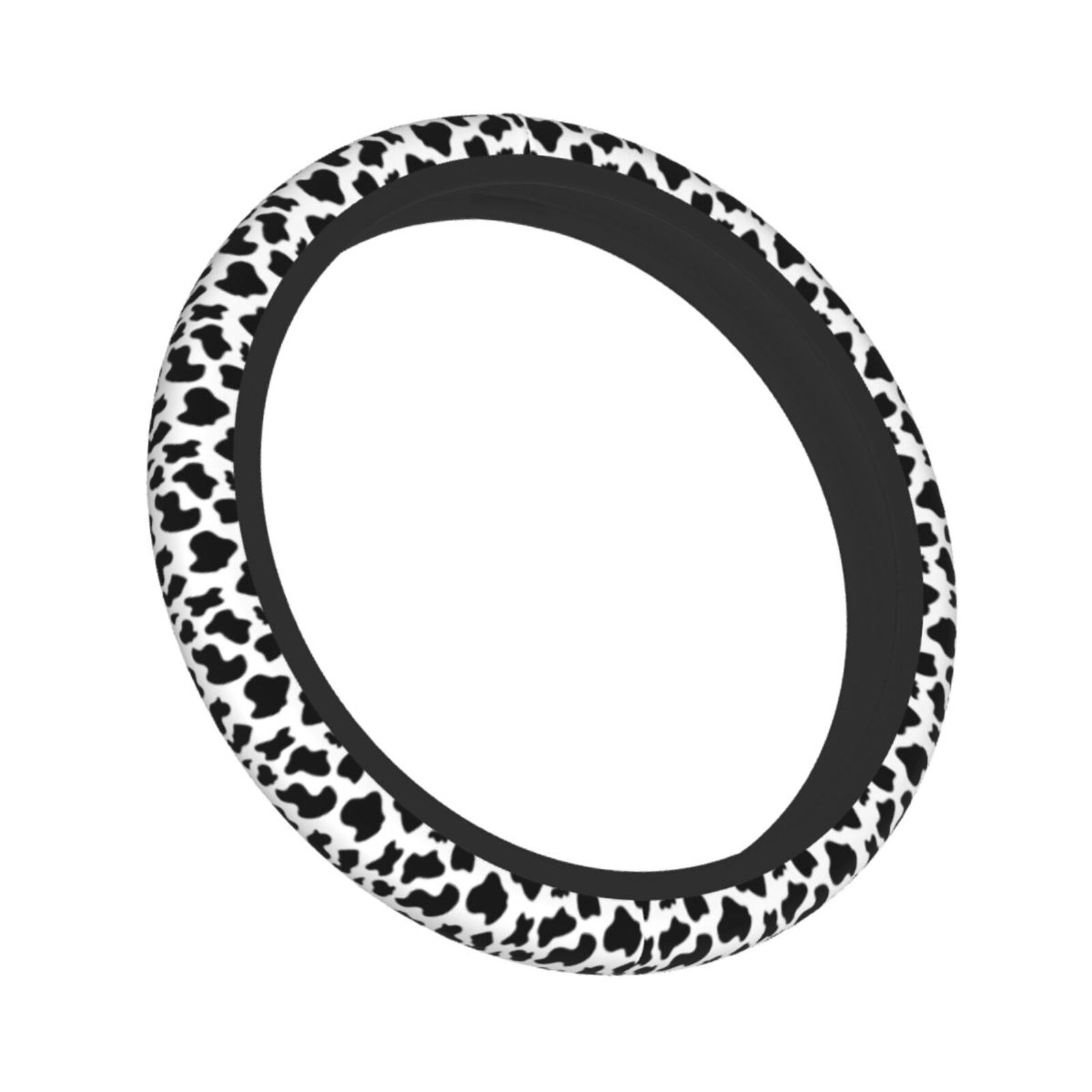 Preto e branco padrão de vaca  - Women'S Accessories Vans avaliação e preço