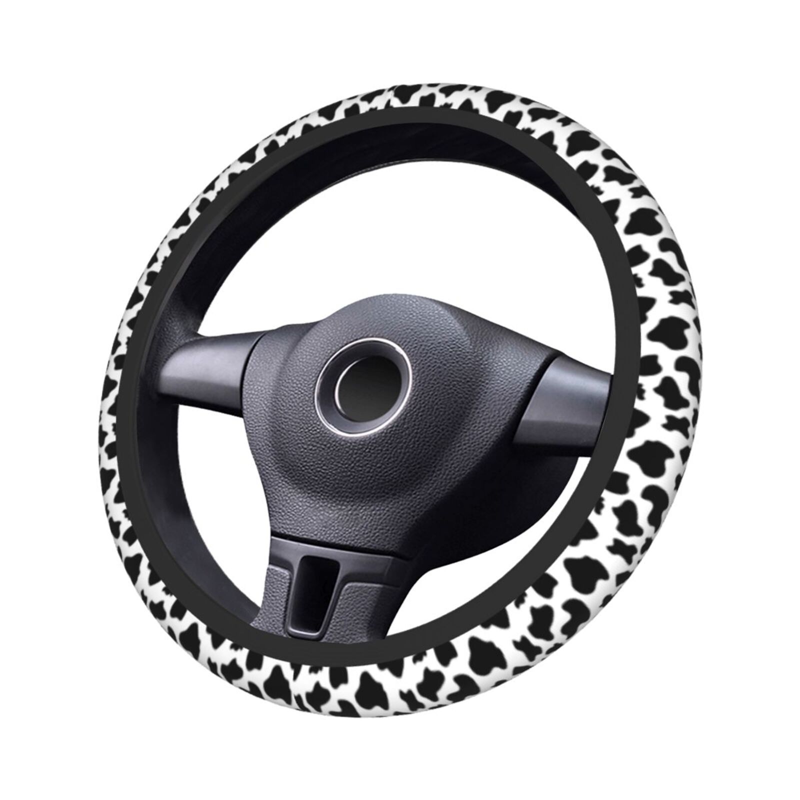Preto e branco padrão de vaca  - Women'S Accessories Vans avaliação e preço