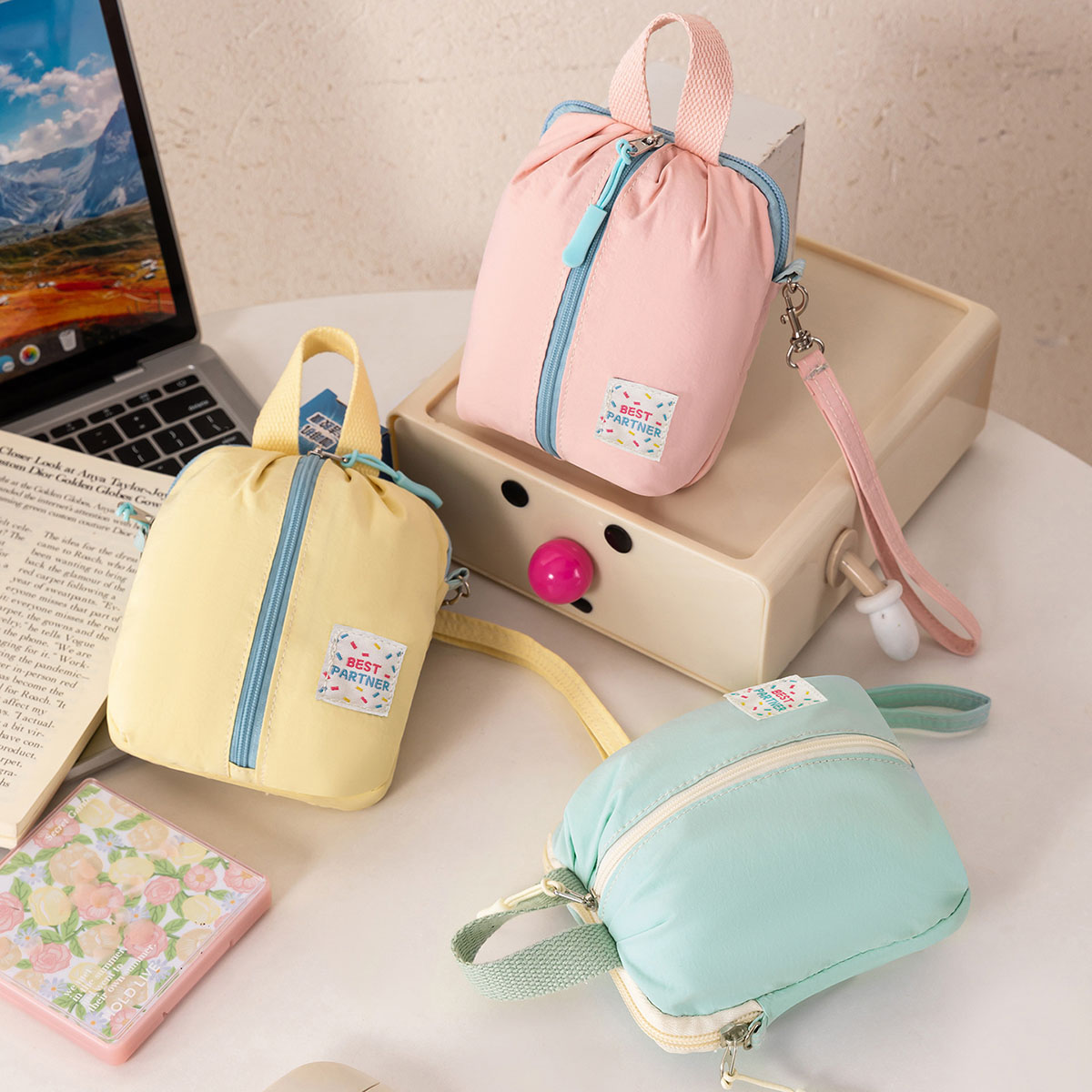 Bolsa de Armazenamento para Me - Women Accessories Organizer avaliação e preço