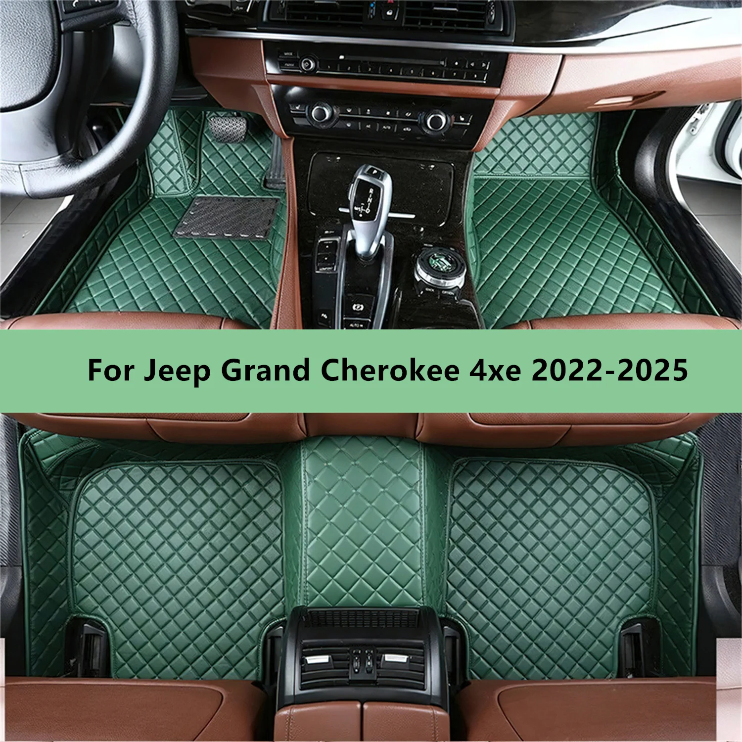 Tapetes de Carro para Jeep Gra - Women'S Jeep Accessories avaliação e preço