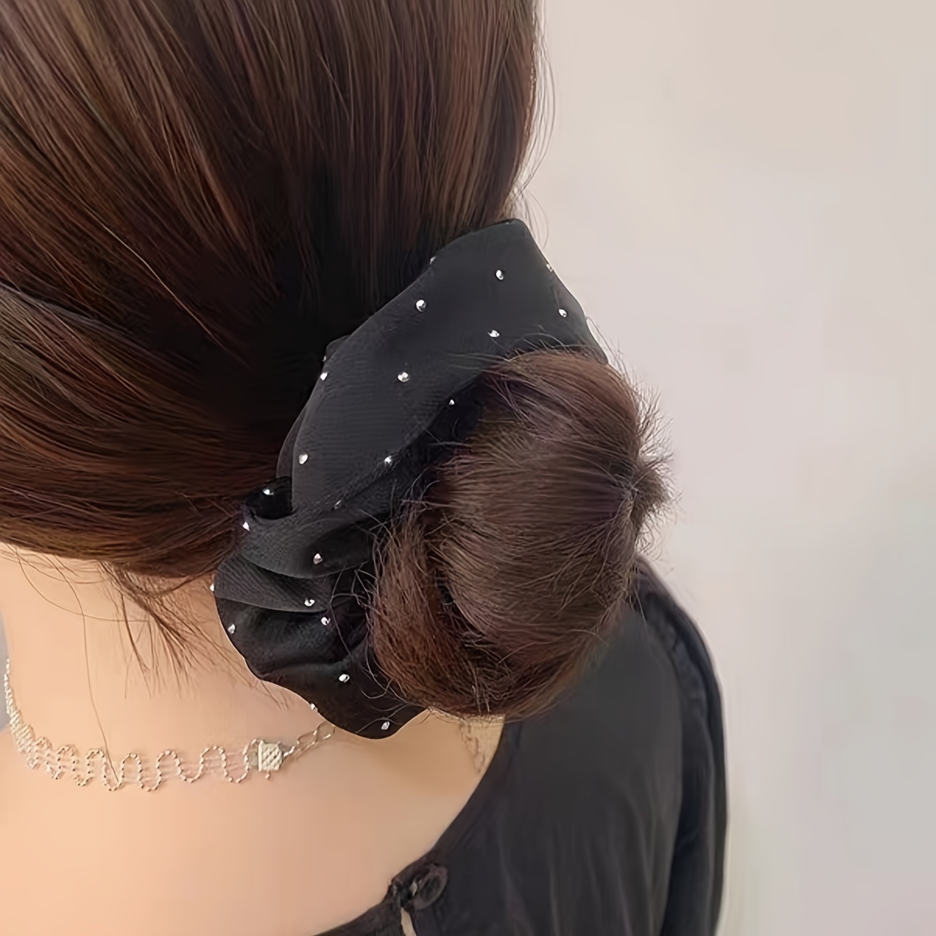 1/3 peças de elásticos de ceti - Hair Tie Velvet avaliação e preço