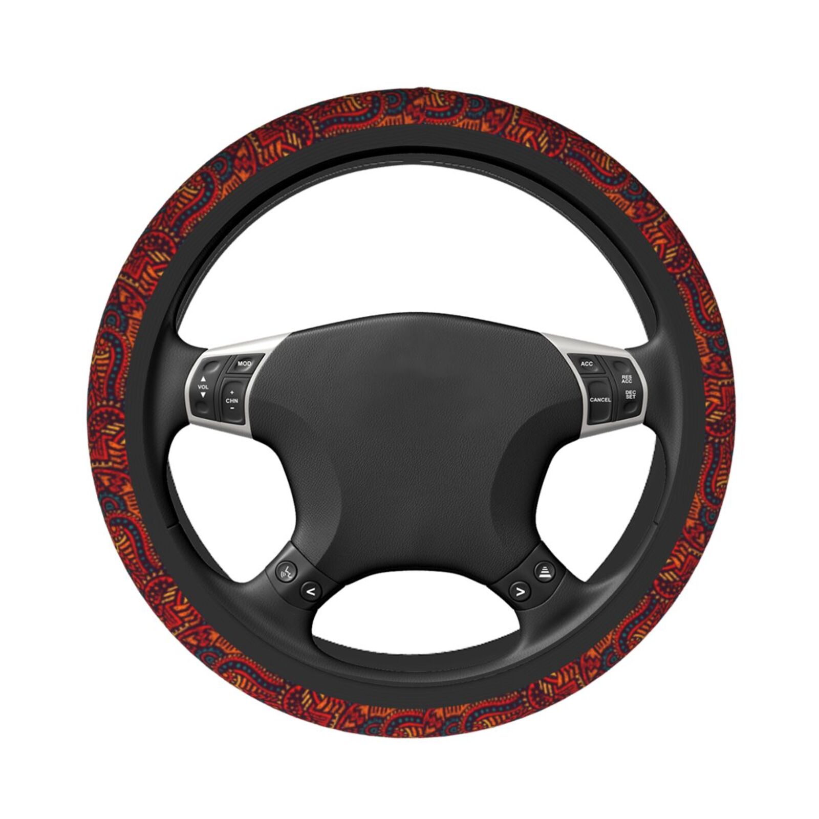 Nação africana padrão impressã - Women'S Accessories Vans avaliação e preço