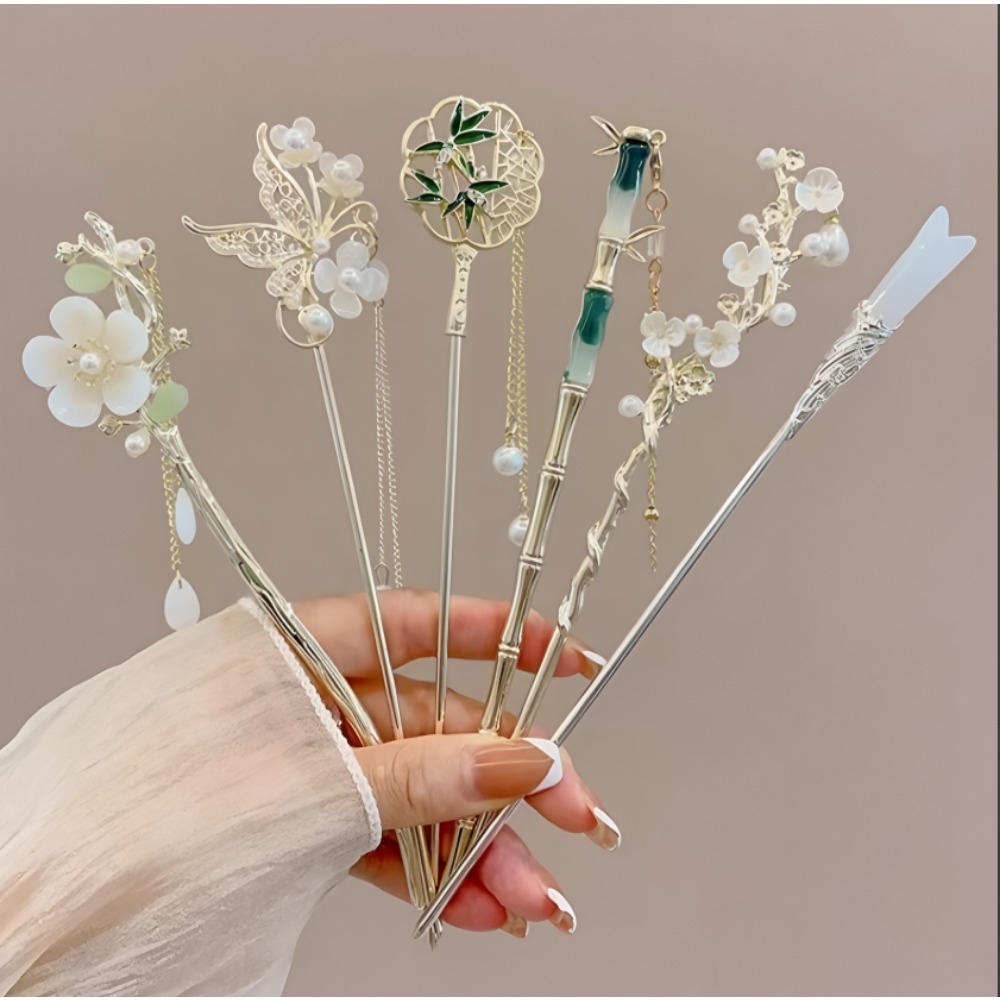 1/6 peças de elegante acessóri - Women'S Accessories Designer avaliação e preço