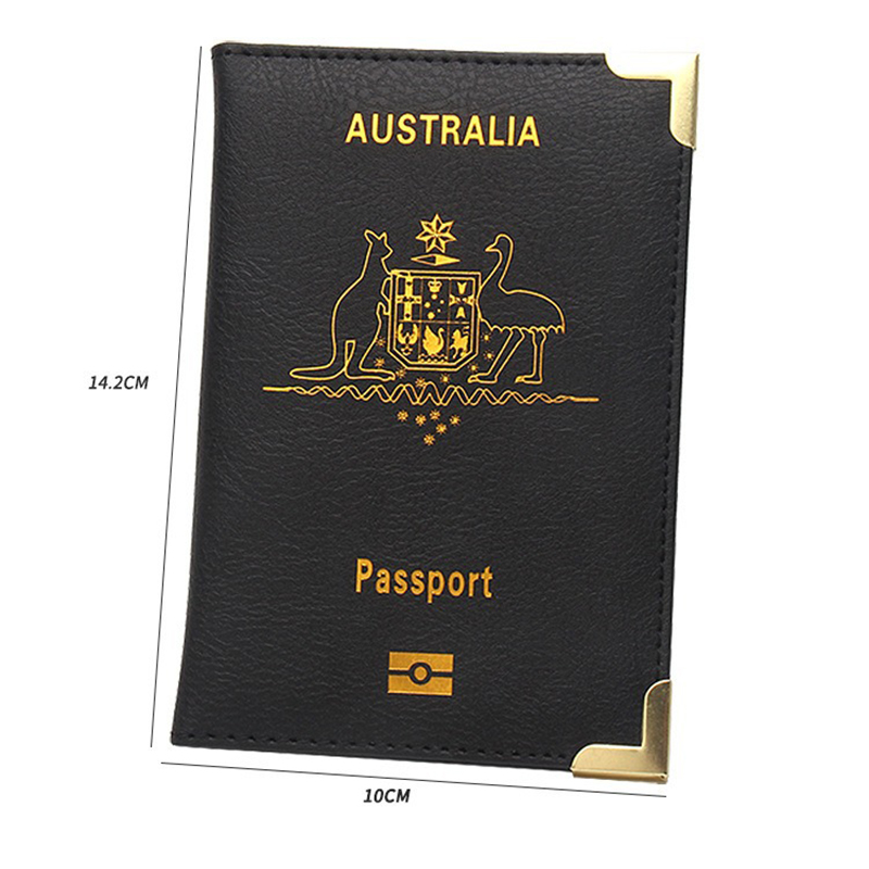 Capa para passaporte de viagem - Women'S Accessories Australia avaliação e preço