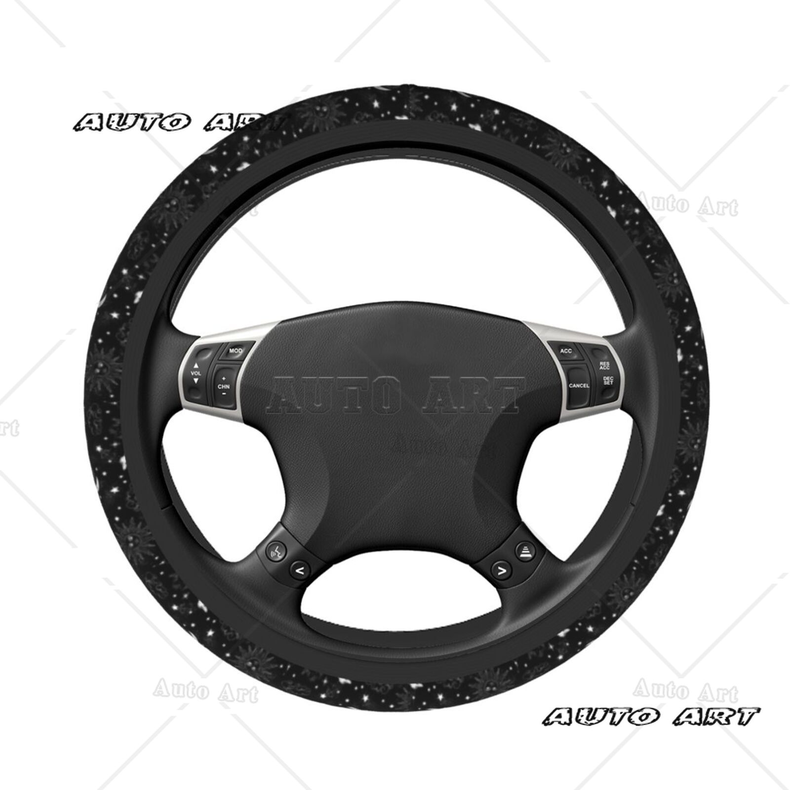Protetor de Volante Universal  - Women'S Accessories Vans avaliação e preço