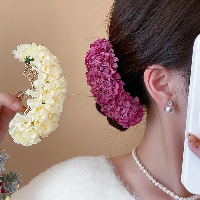 1 unidade de Grampos de Cabelo - Women Accessories Photos avaliação e preço