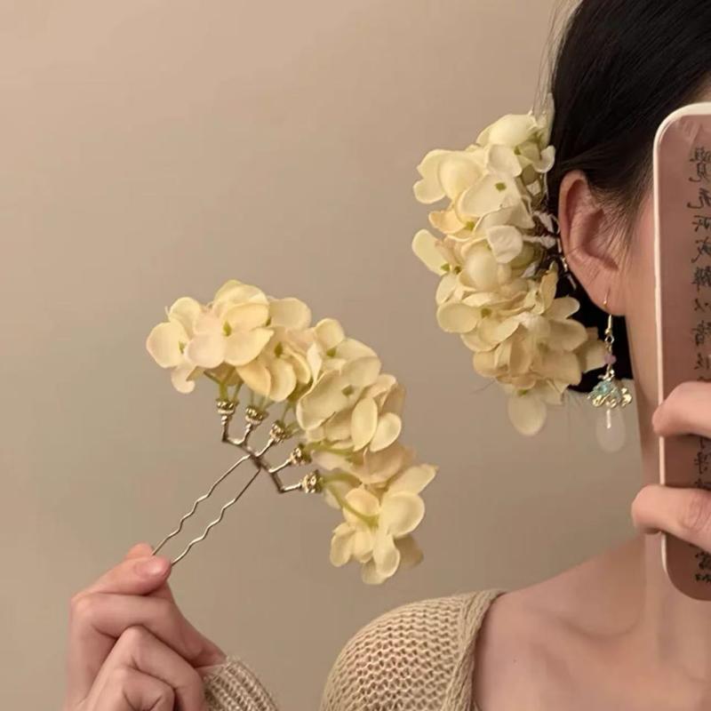 1 unidade de Grampos de Cabelo - Women Accessories Photos avaliação e preço