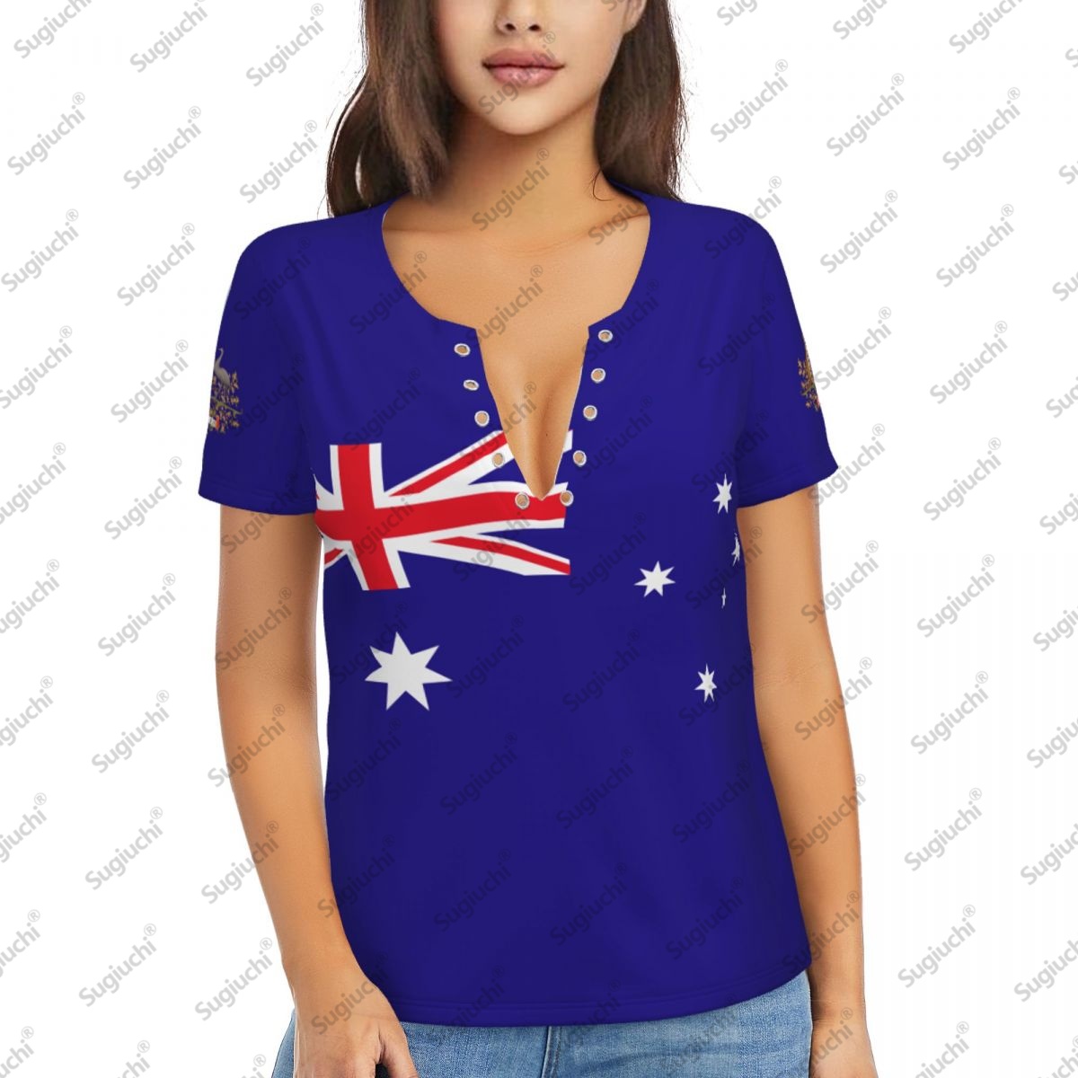 2025 Austrália Bandeira Sexy P - Women'S Accessories Australia avaliação e preço