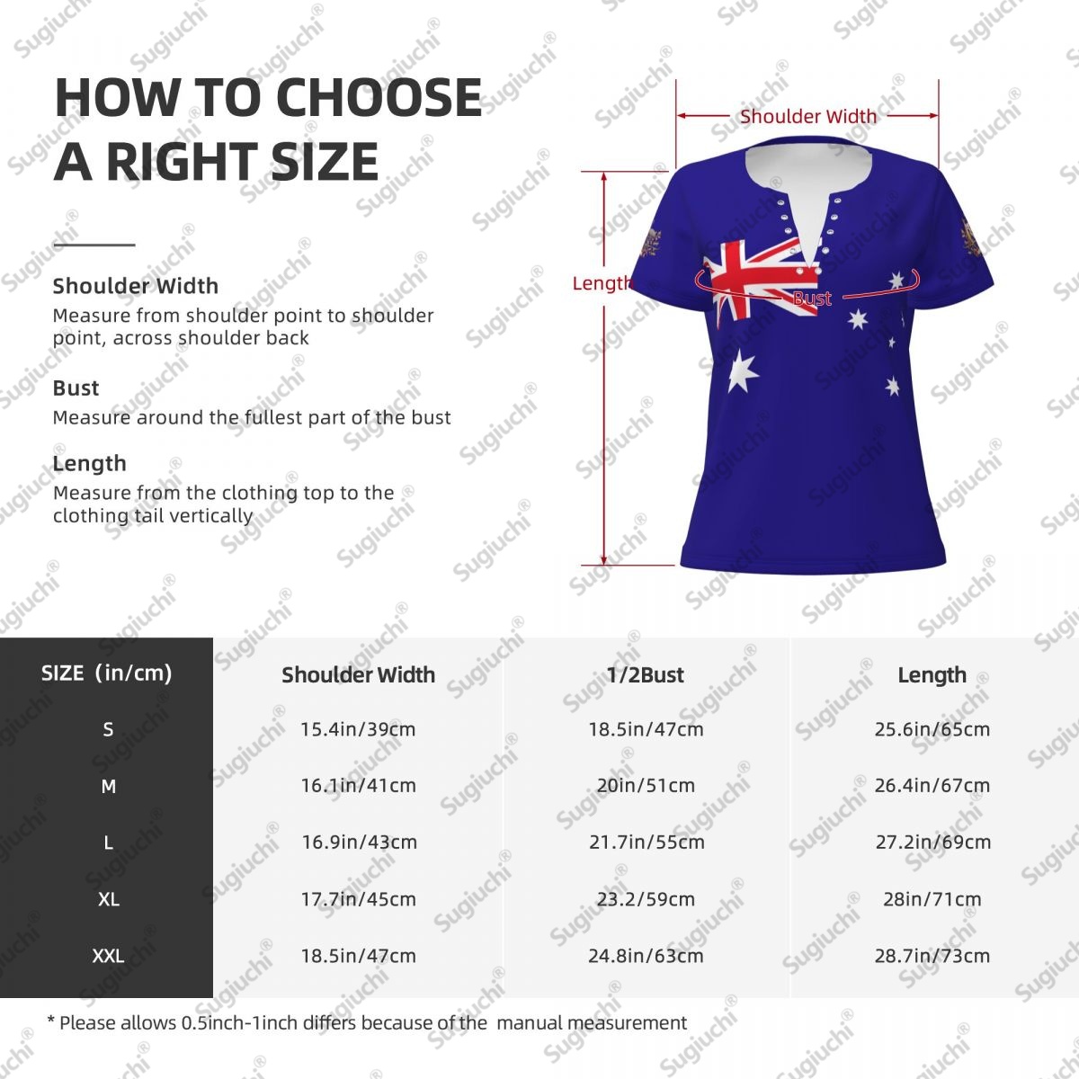 2025 Austrália Bandeira Sexy P - Women'S Accessories Australia avaliação e preço