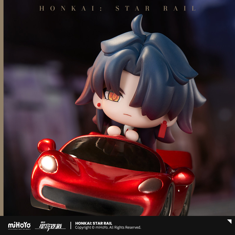 Honkai: Star Rail Blade Red Sp - Queen Accessories avaliação e preço
