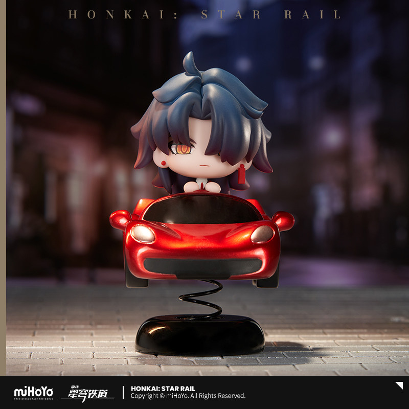 Honkai: Star Rail Blade Red Sp - Queen Accessories avaliação e preço