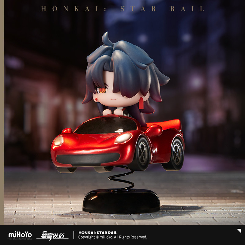 Honkai: Star Rail Blade Red Sp - Queen Accessories avaliação e preço