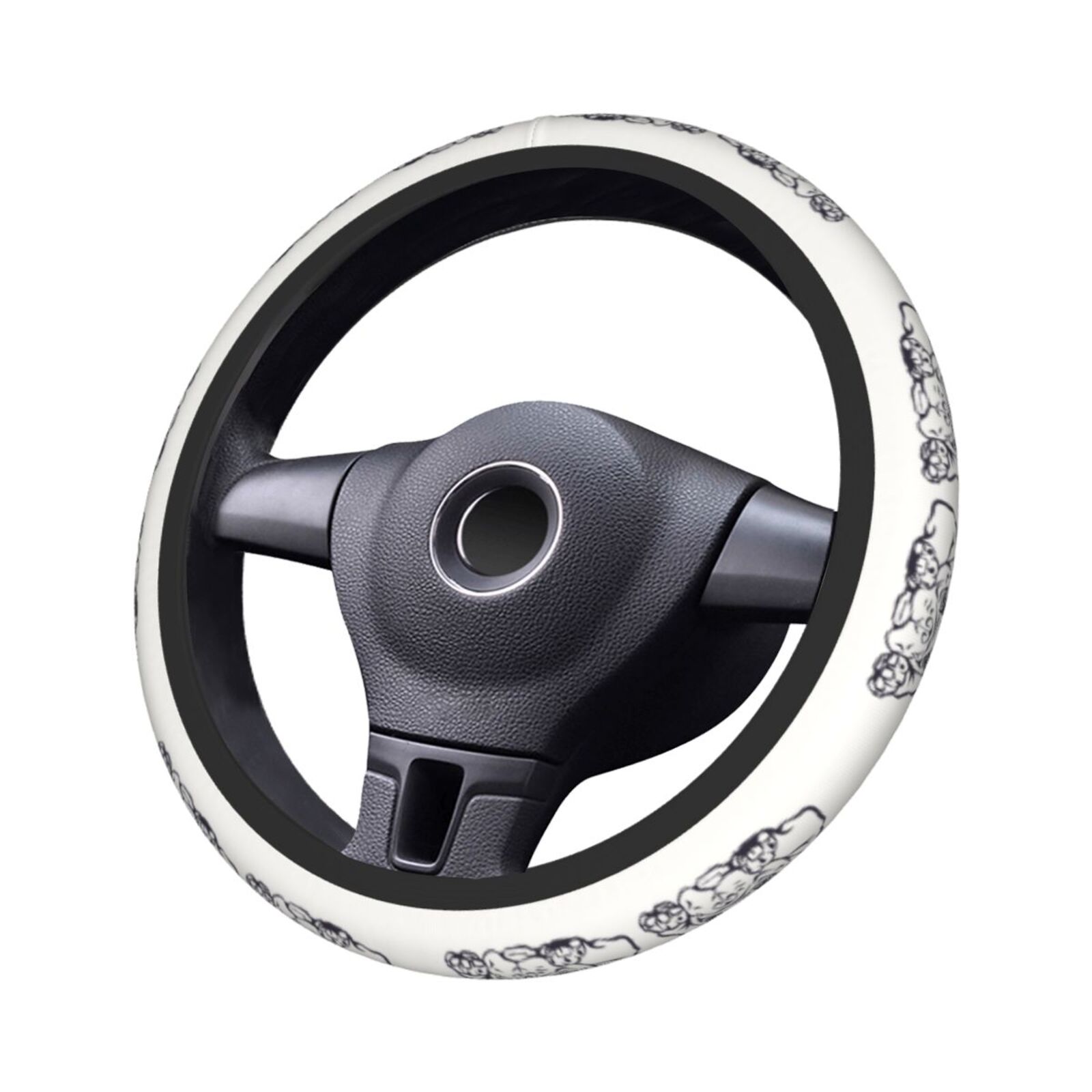 Volante padrão buldogue francê - Women'S Accessories Vans avaliação e preço
