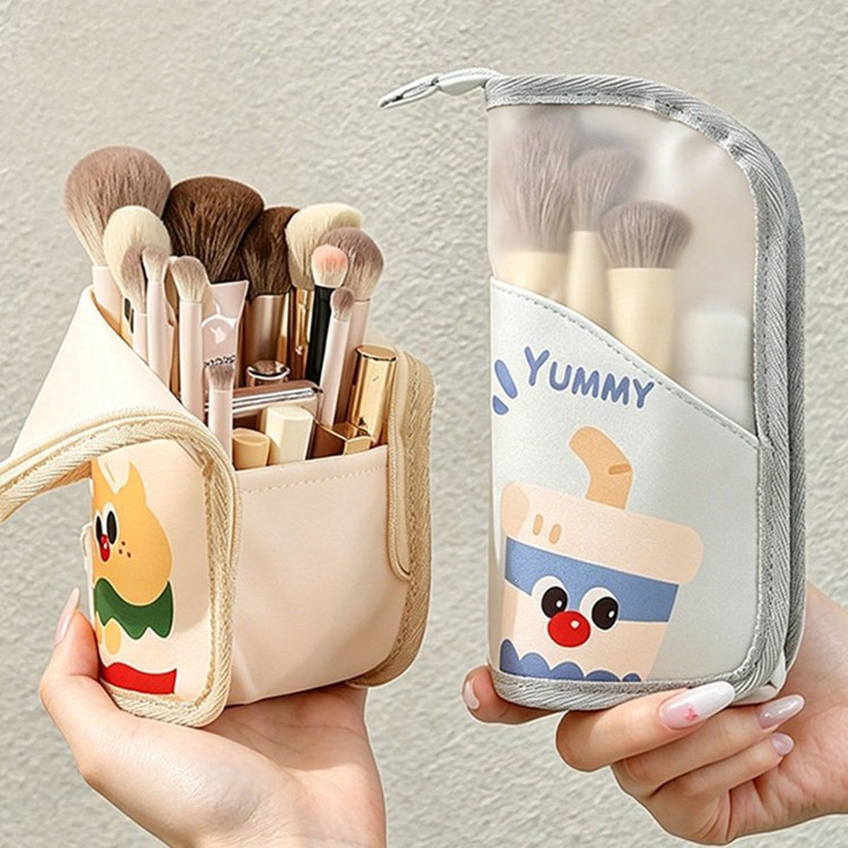 1Pç Necessaire de Viagem Portá - Women Accessories Organizer avaliação e preço