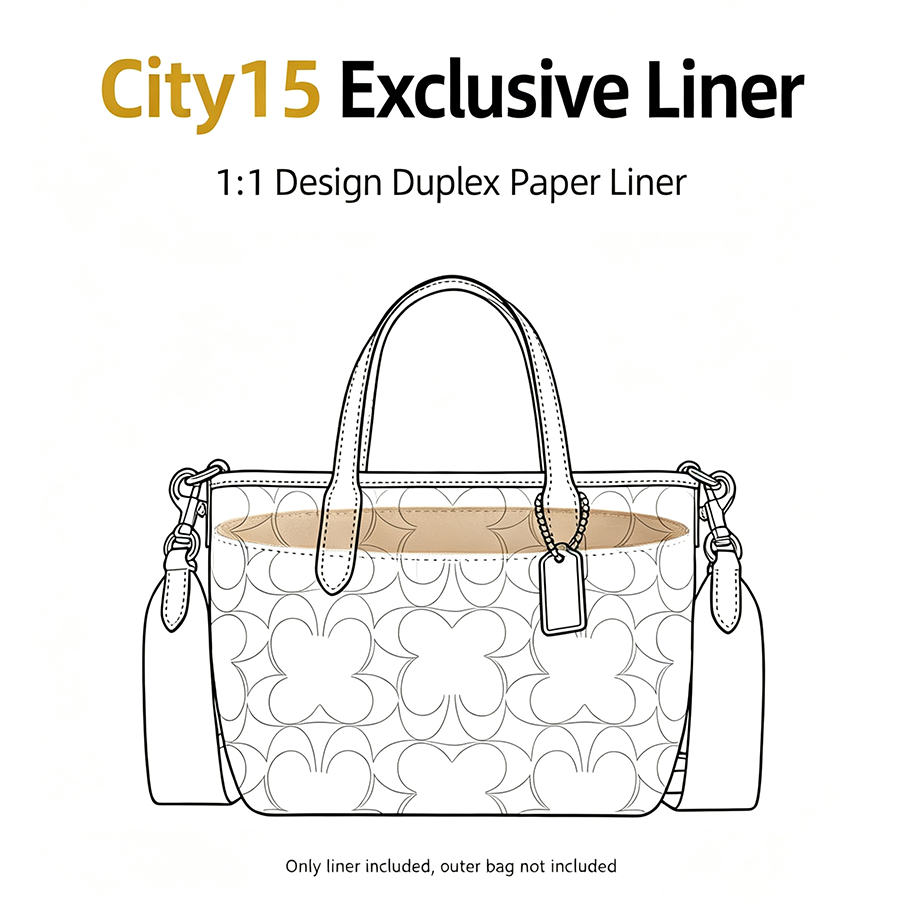 Organizador de Bolsa para city - Women Accessories Organizer avaliação e preço