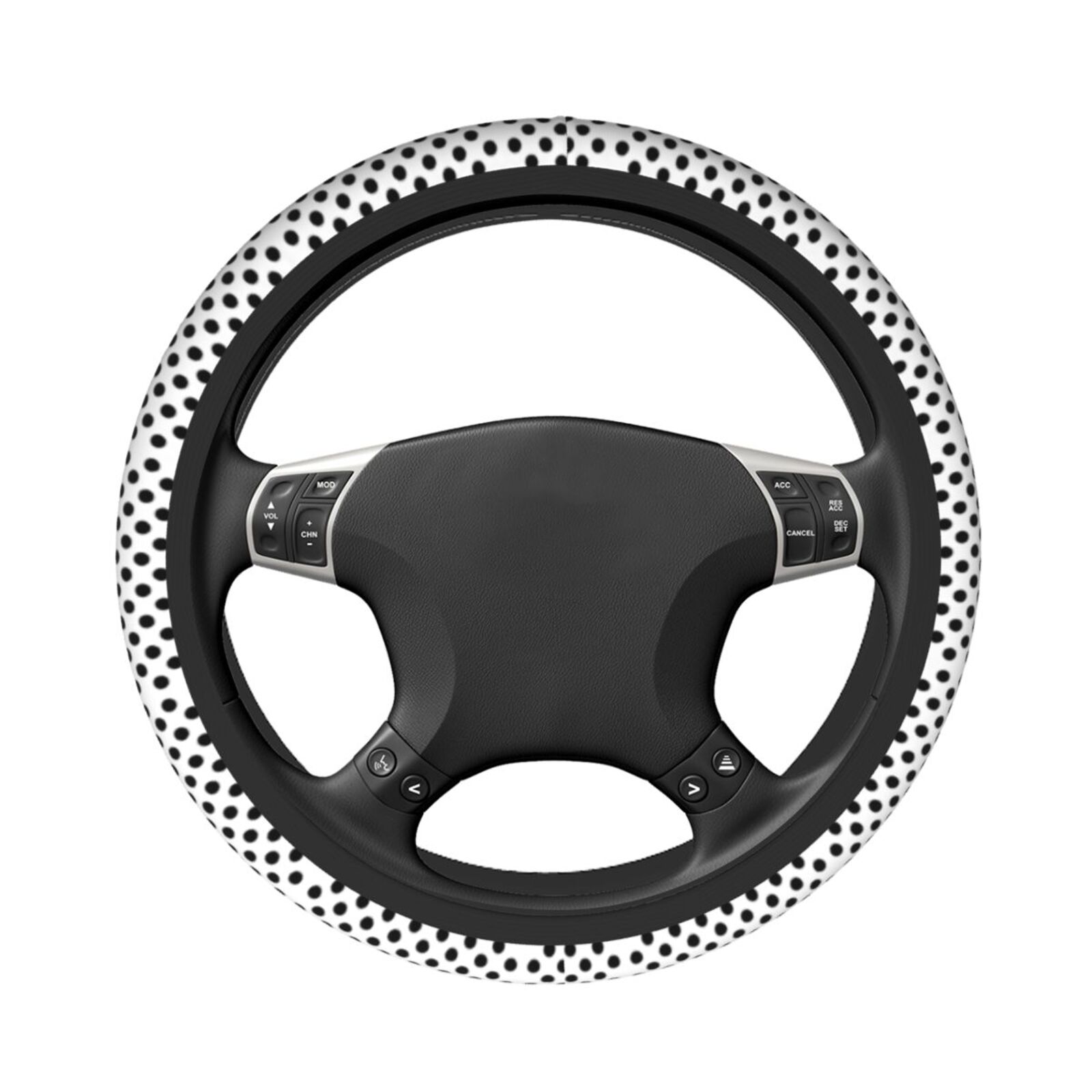 Manchas pretas padrão impressã - Women'S Accessories Vans avaliação e preço