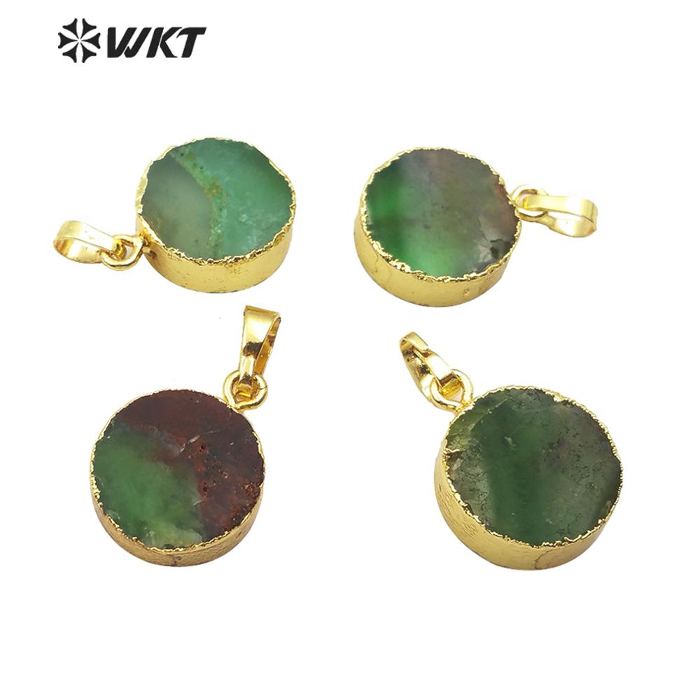 WT-P1509 Pingente de Crisopras - Women'S Accessories Australia avaliação e preço