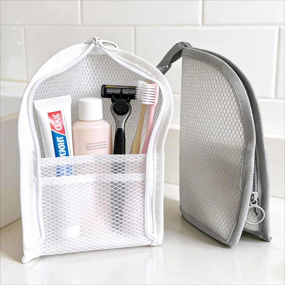 Bolsa de higiene pessoal em ma - Women Accessories Organizer avaliação e preço
