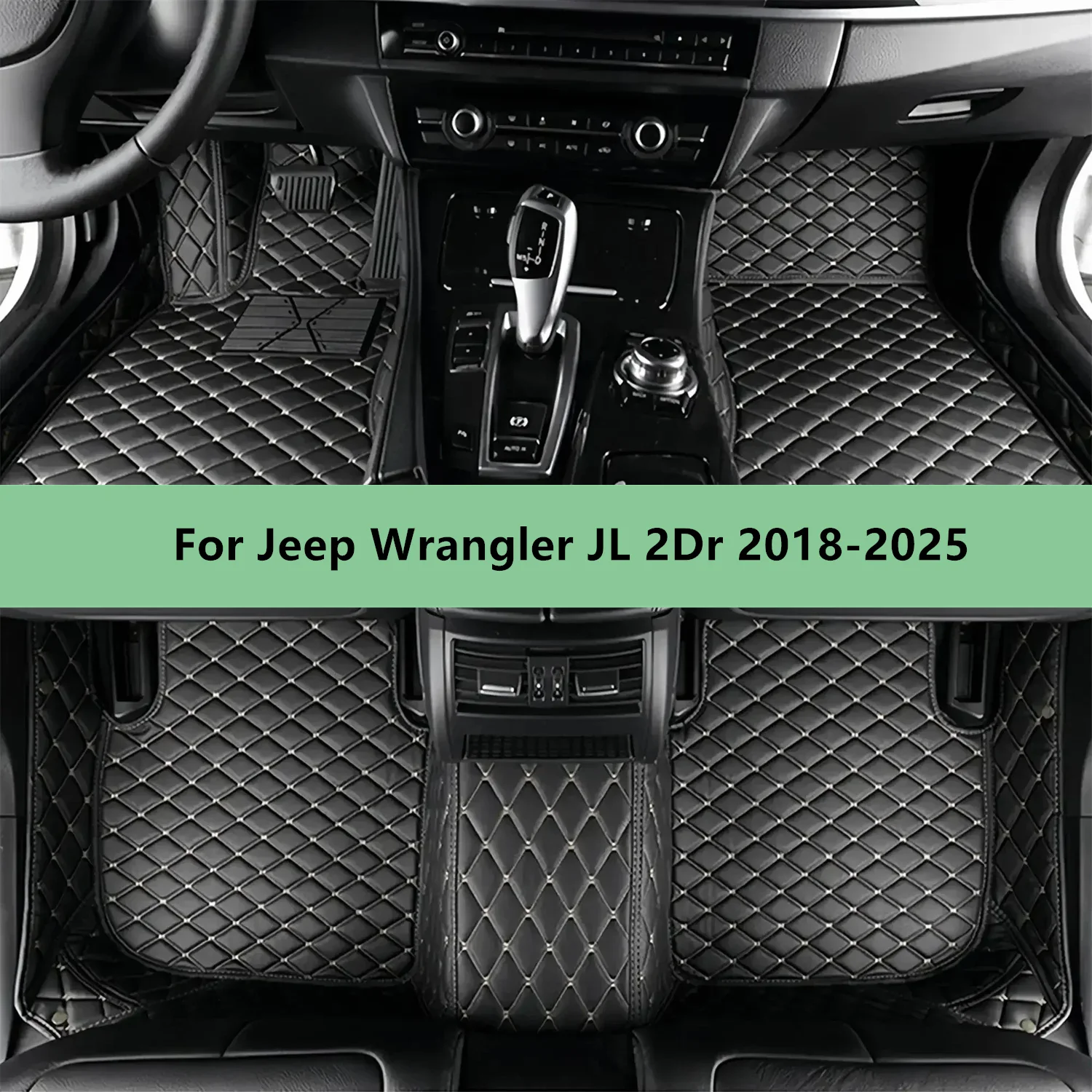 Tapetes de Carro para Jeep Wra - Women'S Jeep Accessories avaliação e preço