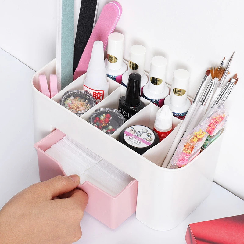 Organizador de arte em unhas,  - Women Accessories Organizer avaliação e preço