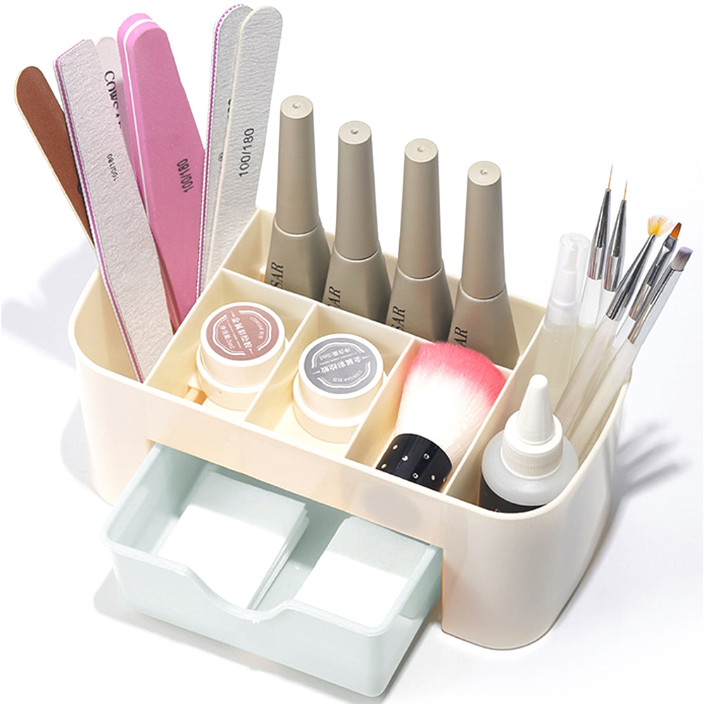Organizador de arte em unhas,  - Women Accessories Organizer avaliação e preço