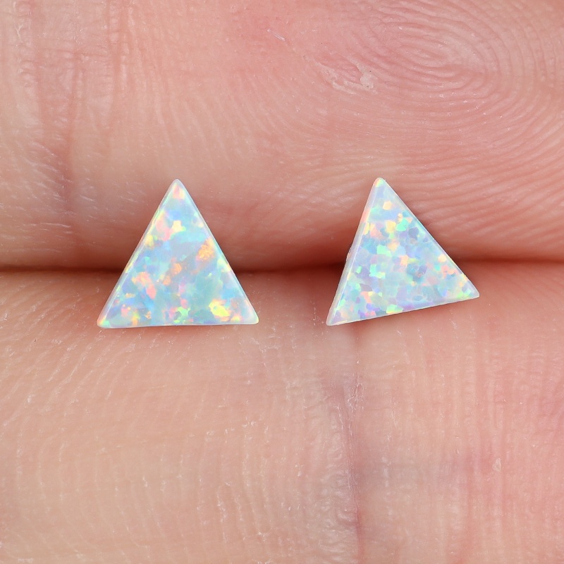 Brincos triangulares planos do - Women'S Accessories Australia avaliação e preço