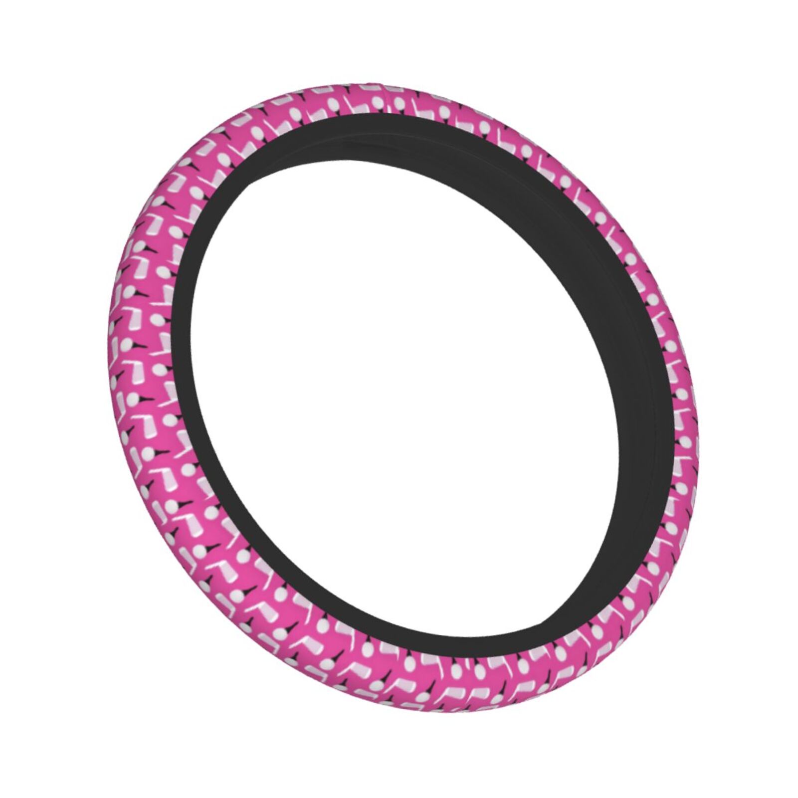 Volante padrão de golfe rosa d - Women'S Accessories Vans avaliação e preço