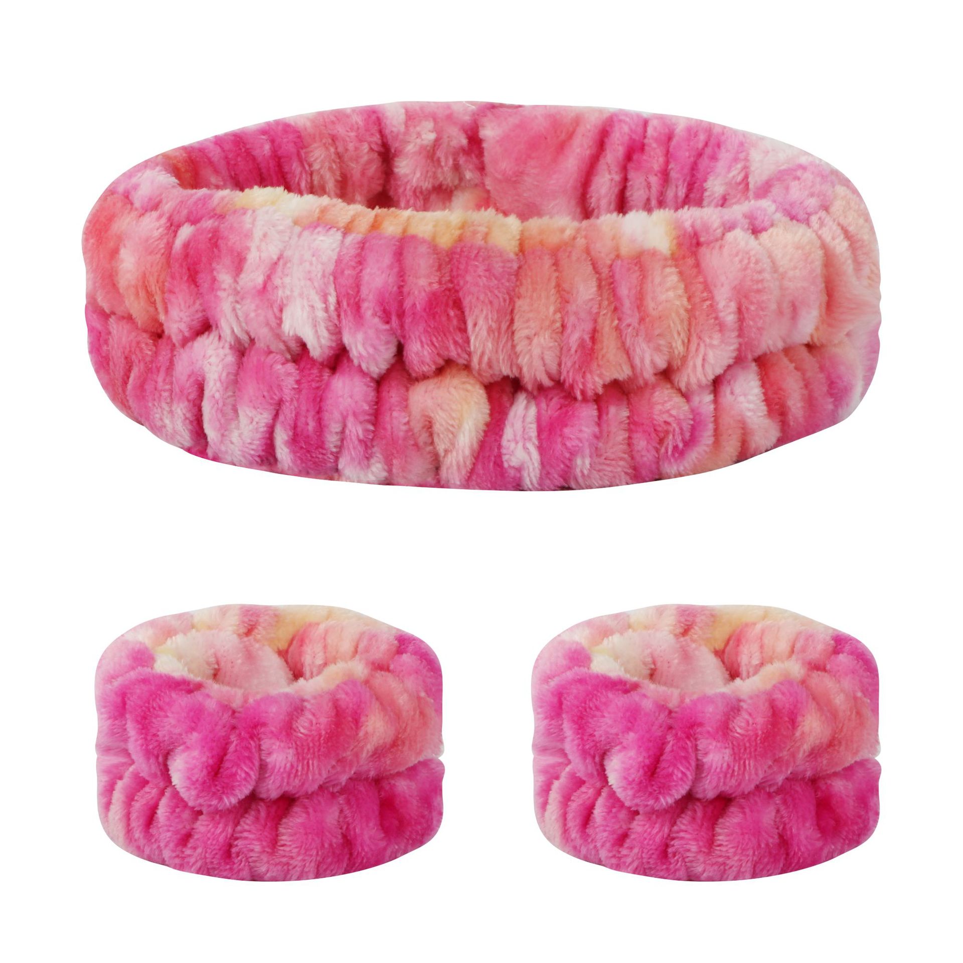 Faixa de cabeça elástica macia - Hair Tie Velvet avaliação e preço