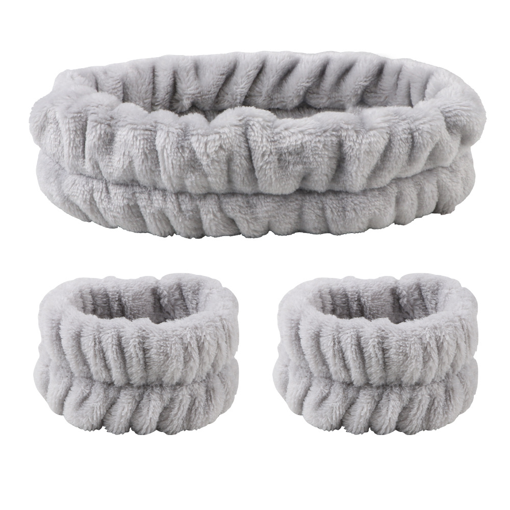 Faixa de cabeça elástica macia - Hair Tie Velvet avaliação e preço