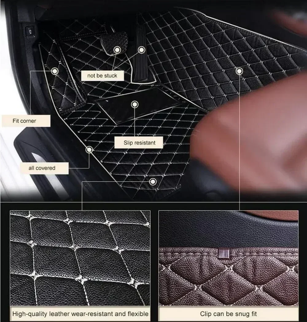 Tapetes de Carro para Jeep Che - Women'S Jeep Accessories avaliação e preço