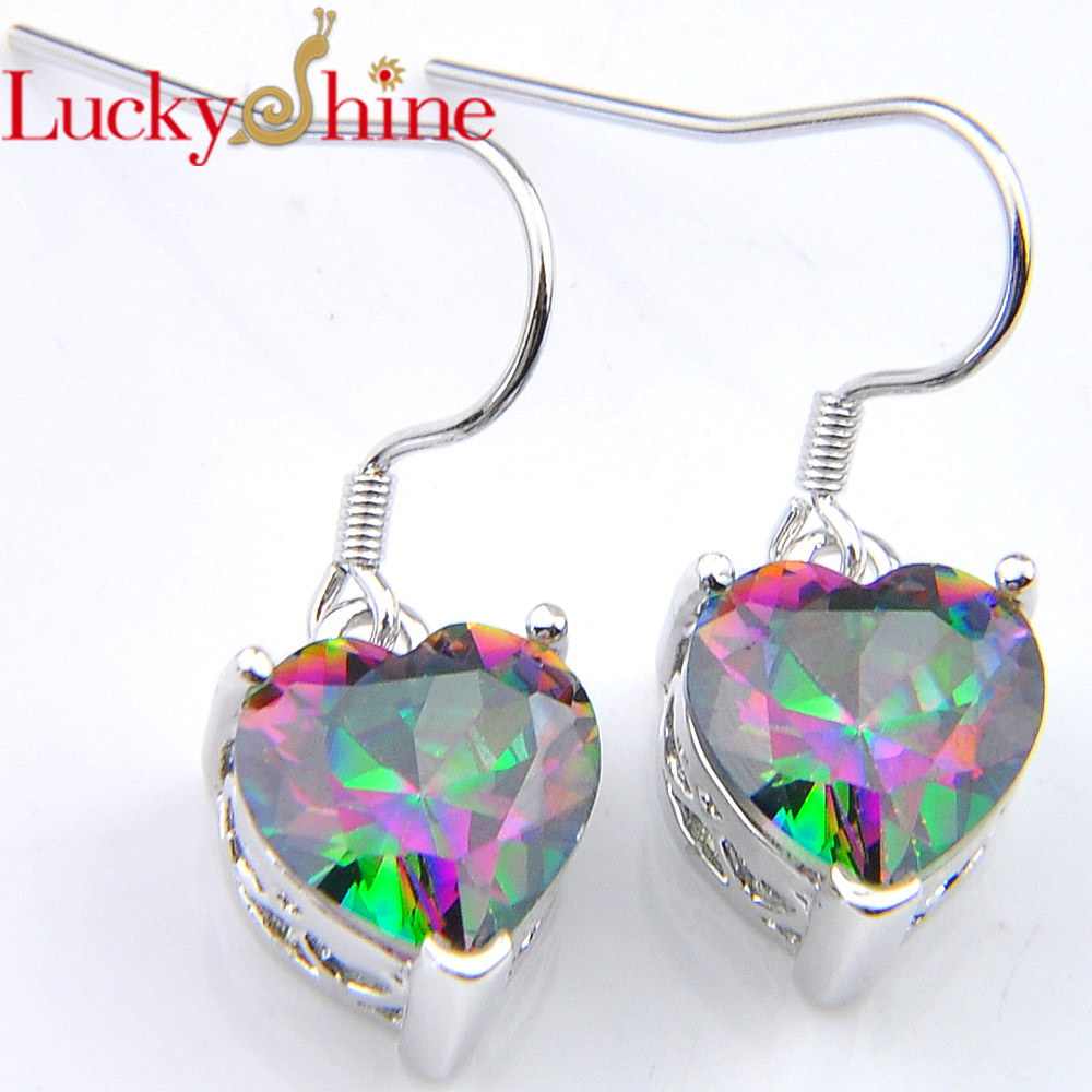 Luckyshine em forma de coração - Women'S Accessories Australia avaliação e preço
