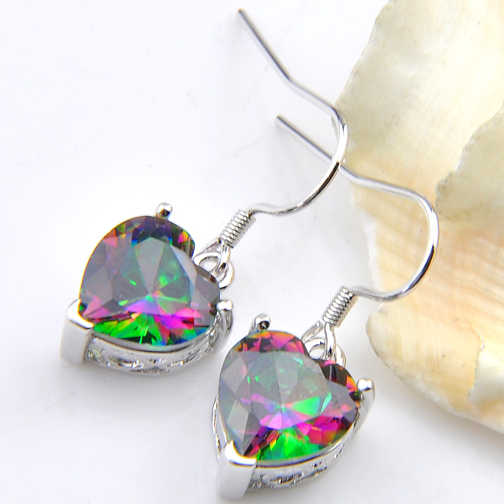 Luckyshine em forma de coração - Women'S Accessories Australia avaliação e preço